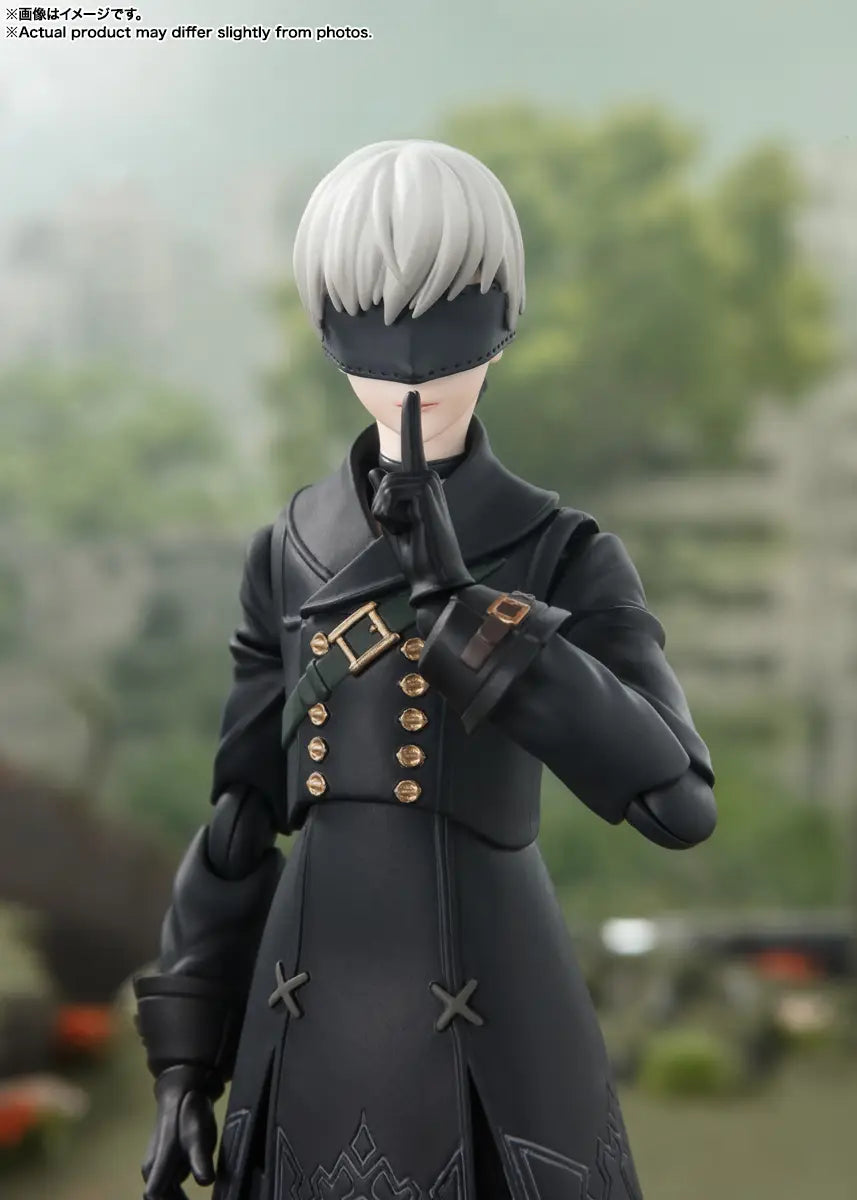 NieR: Automata Ver 1. 1a: 9S - S.H. Figuart