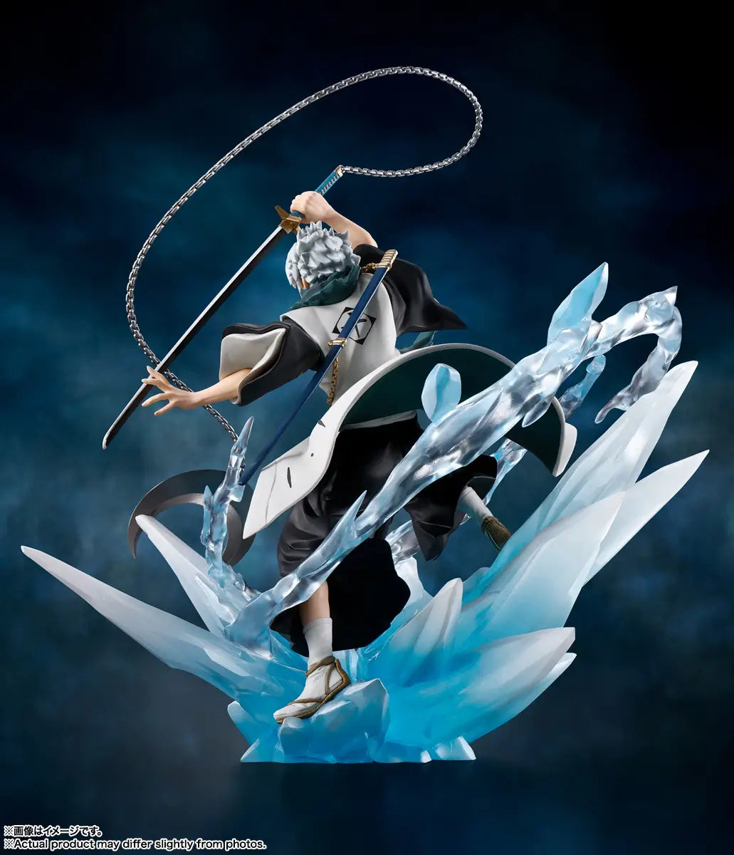 Bleach: The Blood War- Toushiro Hitsugaya - FiguartsZERO