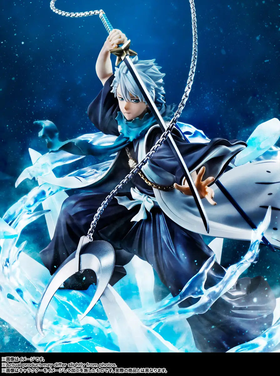 Bleach: The Blood War- Toushiro Hitsugaya - FiguartsZERO