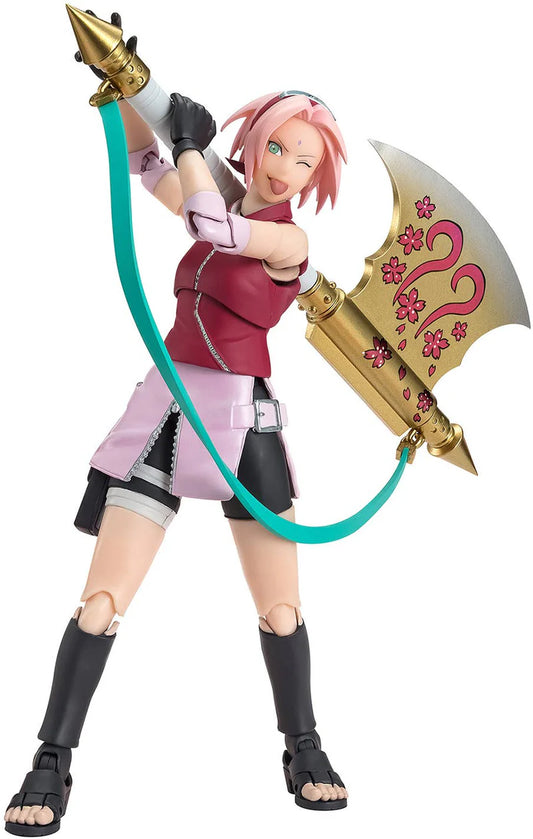 Naruto: Sakura Haruno (NARUTOP99 Edition) - S.H.Figuarts