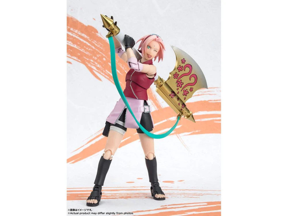 Naruto: Sakura Haruno (NARUTOP99 Edition) - S.H.Figuarts