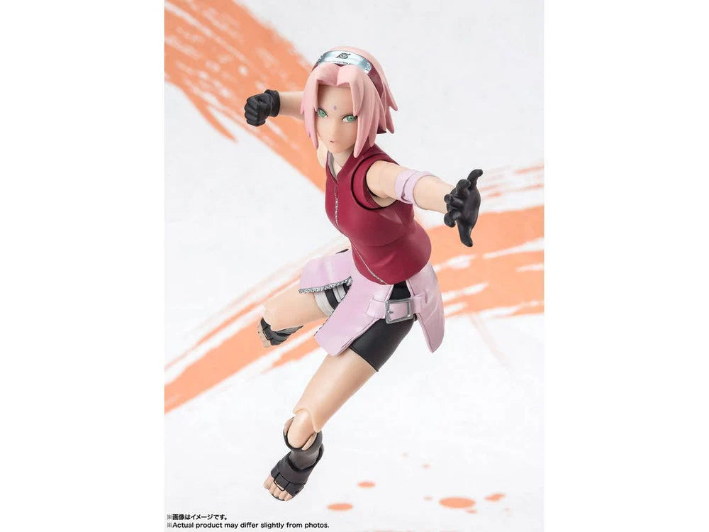 Naruto: Sakura Haruno (NARUTOP99 Edition) - S.H.Figuarts