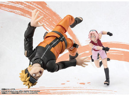 Naruto: Sakura Haruno (NARUTOP99 Edition) - S.H.Figuarts