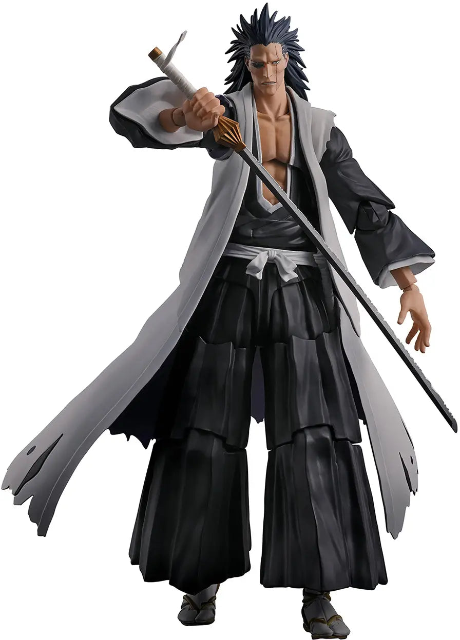 Bleach: Thousand Year Blood War: Kenpachi Zaraki - S.H. Figuart