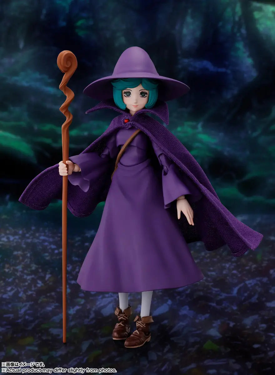 Berserk: S.H.Figuarts - Schierke - Figure
