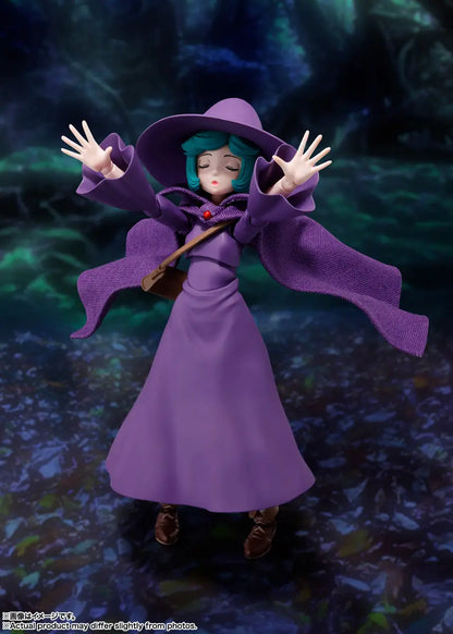 Berserk: S.H.Figuarts - Schierke - Figure