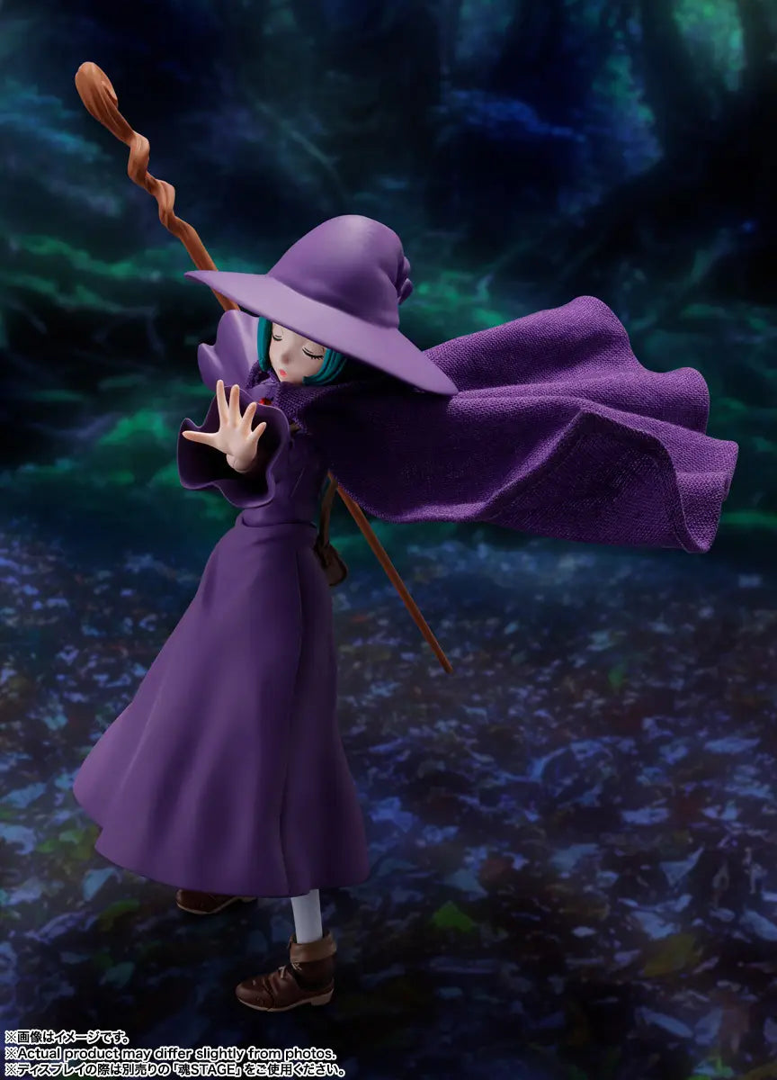 Berserk: S.H.Figuarts - Schierke - Figure