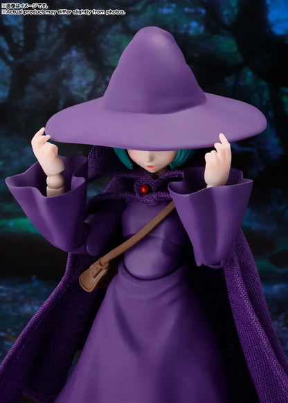 Berserk: S.H.Figuarts - Schierke - Figure