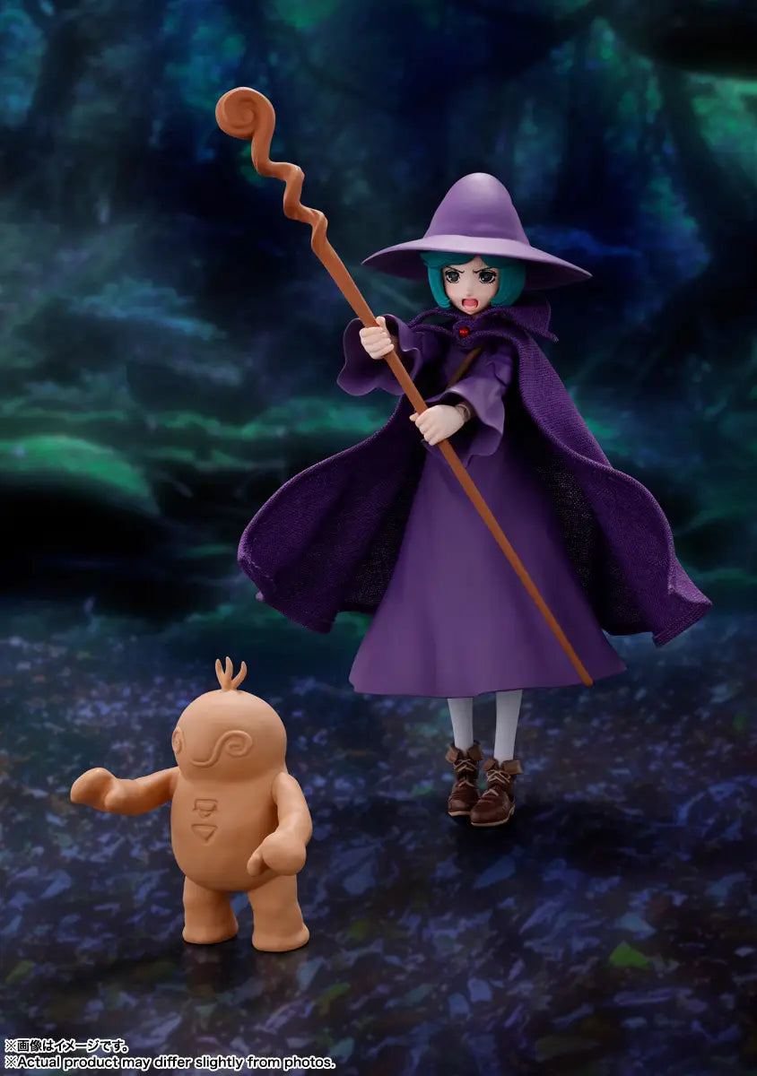 Berserk: S.H.Figuarts - Schierke - Figure