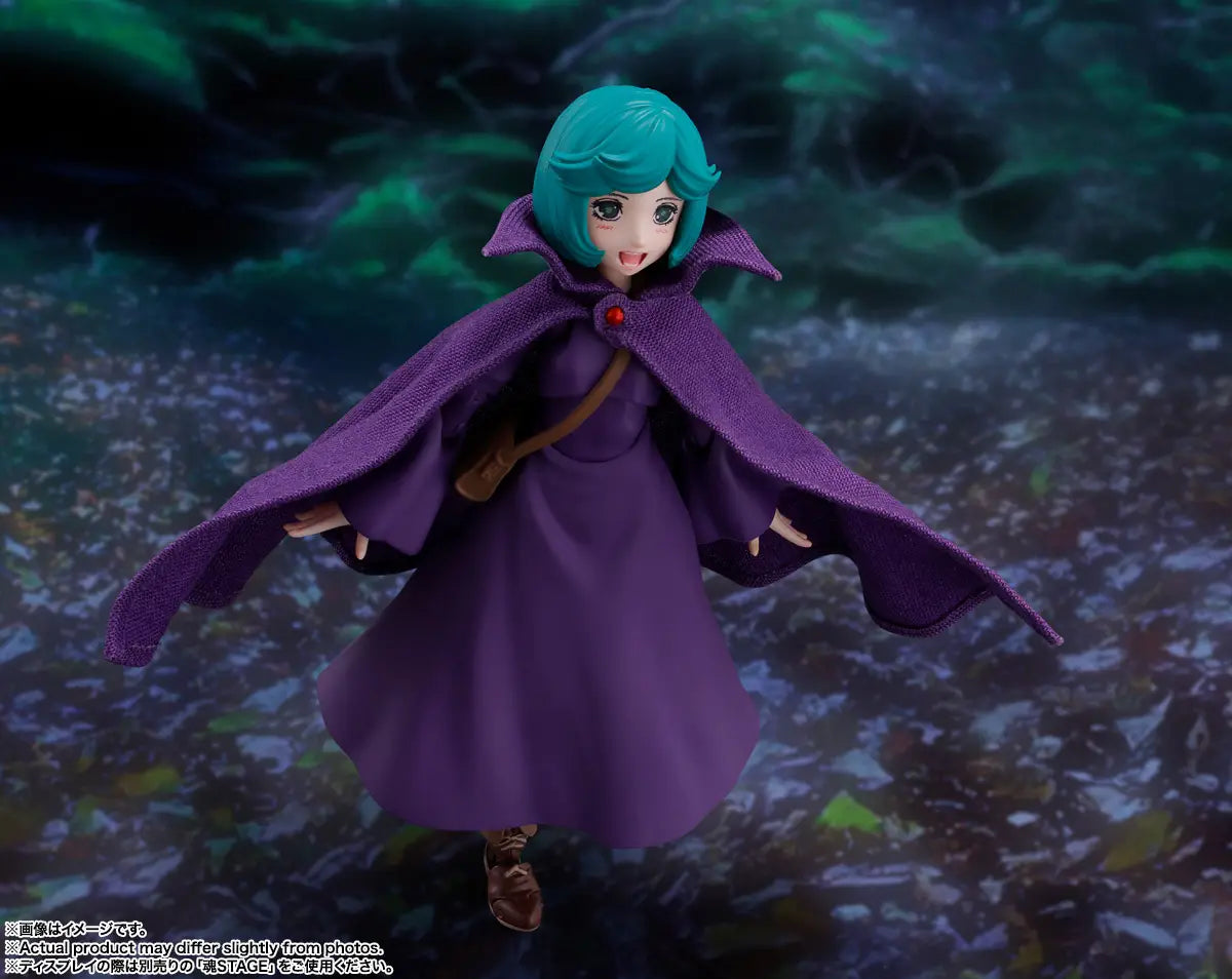 Berserk: S.H.Figuarts - Schierke - Figure