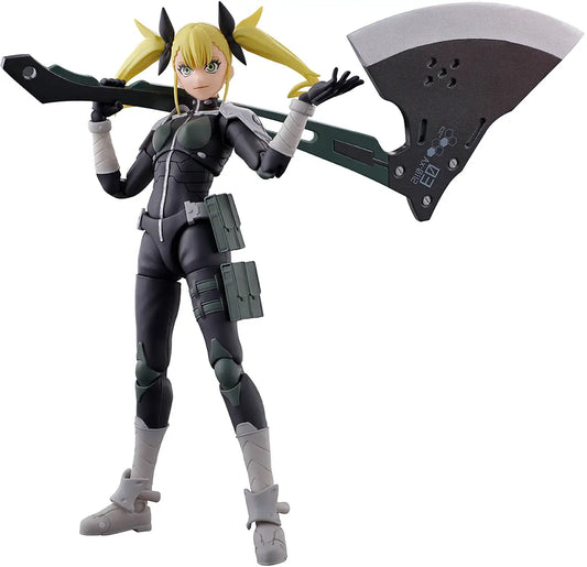 Kaiju No. 8: Kikoru Shinomiya - S.H.Figuarts