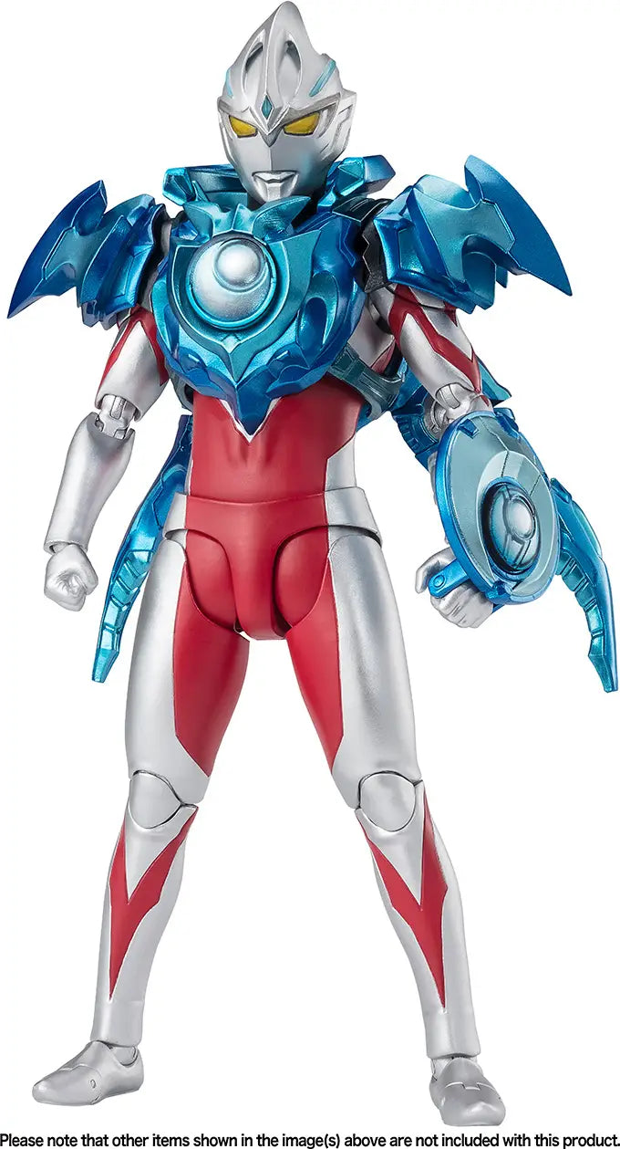 S.H.Figuarts: Ultraman Arc - Luna Armor