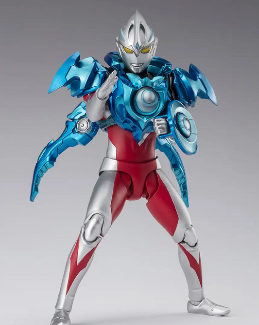 S.H.Figuarts: Ultraman Arc - Luna Armor