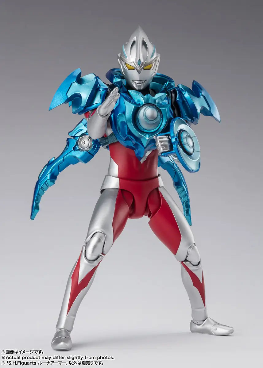 S.H.Figuarts: Ultraman Arc - Luna Armor