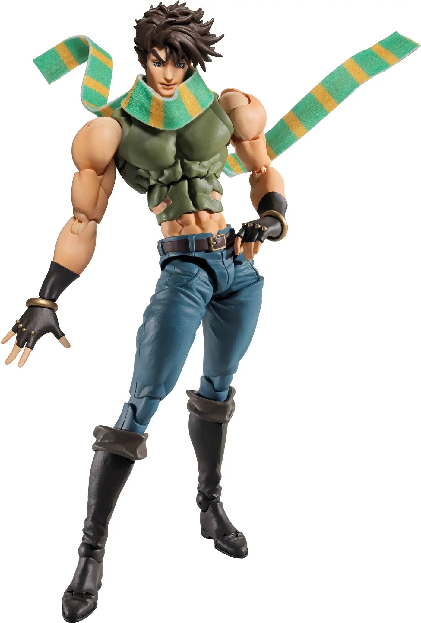 [Arriving Soon] Jojo's Bizarre Adventure: Joseph Joestar - S.H.Figuarts