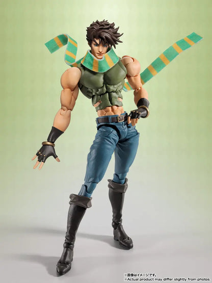 [Arriving Soon] Jojo's Bizarre Adventure: Joseph Joestar - S.H.Figuarts