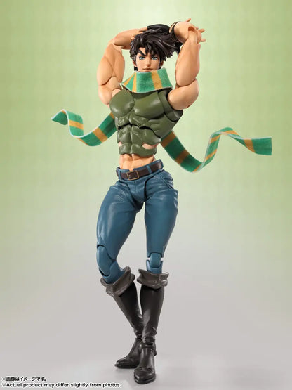 [Arriving Soon] Jojo's Bizarre Adventure: Joseph Joestar - S.H.Figuarts