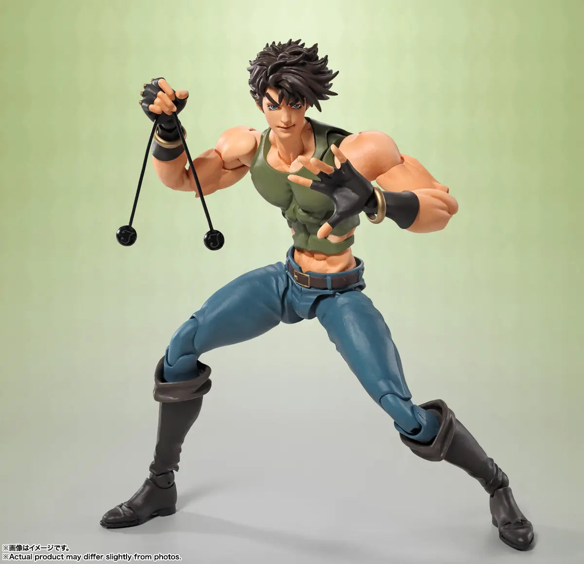 [Arriving Soon] Jojo's Bizarre Adventure: Joseph Joestar - S.H.Figuarts