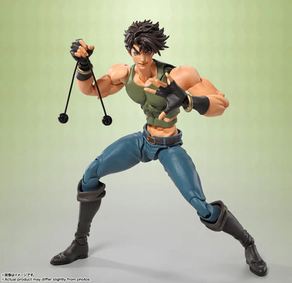 [Arriving Soon] Jojo's Bizarre Adventure: Joseph Joestar - S.H.Figuarts
