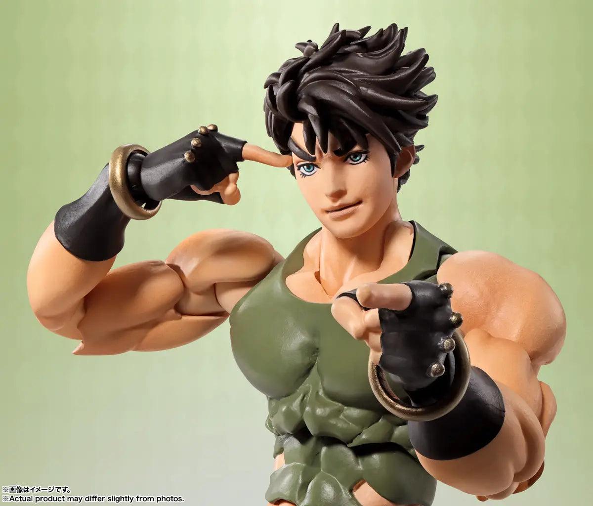 [Arriving Soon] Jojo's Bizarre Adventure: Joseph Joestar - S.H.Figuarts