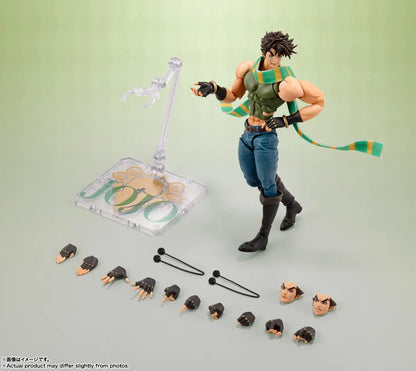 [Arriving Soon] Jojo's Bizarre Adventure: Joseph Joestar - S.H.Figuarts