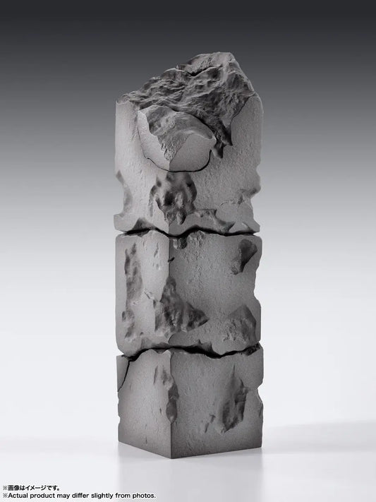 Concrete Crash Effect for S.H. Figuarts