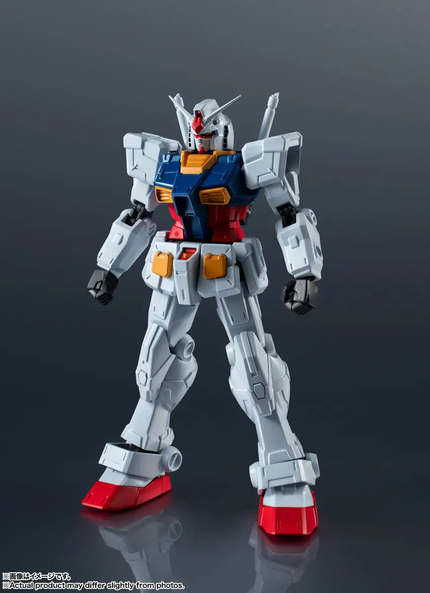 Mobile Suit Gundam: RX-78-2 Gundam Renewal - Action Figure