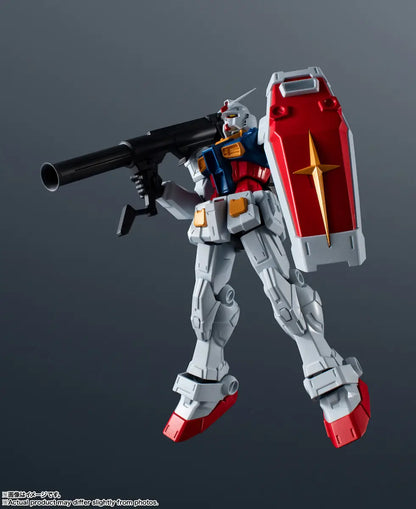 Mobile Suit Gundam: RX-78-2 Gundam Renewal - Action Figure