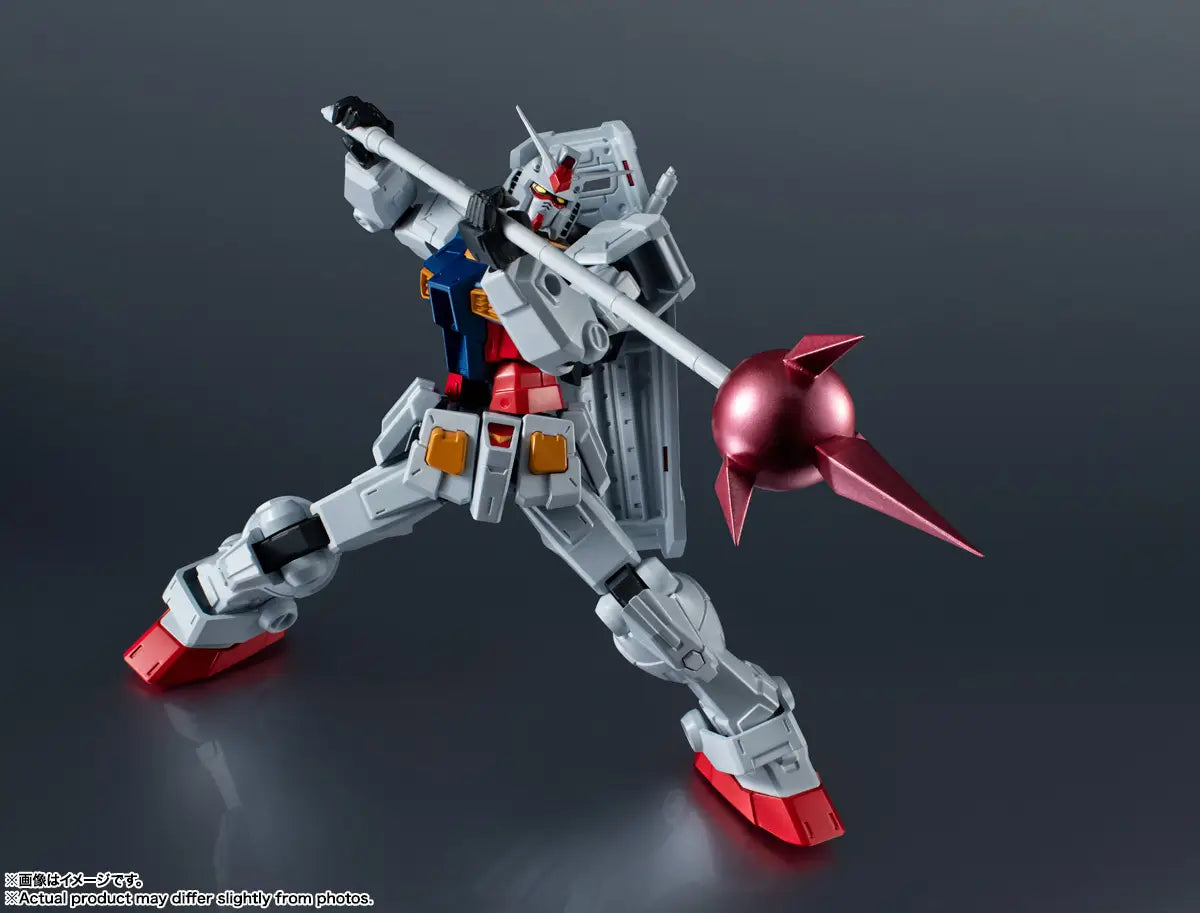 Mobile Suit Gundam: RX-78-2 Gundam Renewal - Action Figure