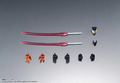 Mobile Fighter G Gundam: GF13-017NJII Burning Gundam Renewal - Action Figure