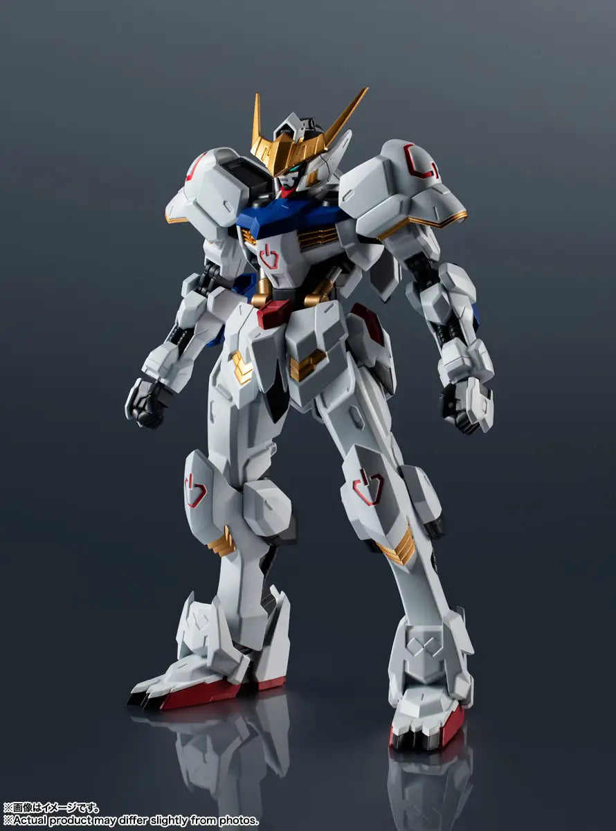 Mobile Suit Gundam Iron-Blooded Orphans: ASW-G-08 Gundam Barbatos Renewal - Action Figure
