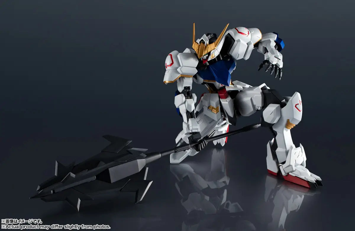 Mobile Suit Gundam Iron-Blooded Orphans: ASW-G-08 Gundam Barbatos Renewal - Action Figure