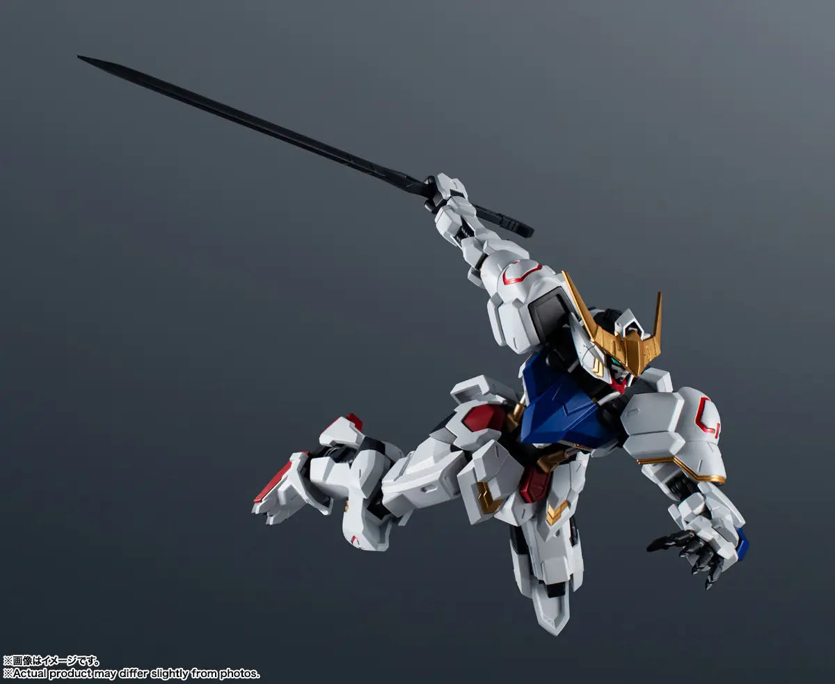 Mobile Suit Gundam Iron-Blooded Orphans: ASW-G-08 Gundam Barbatos Renewal - Action Figure