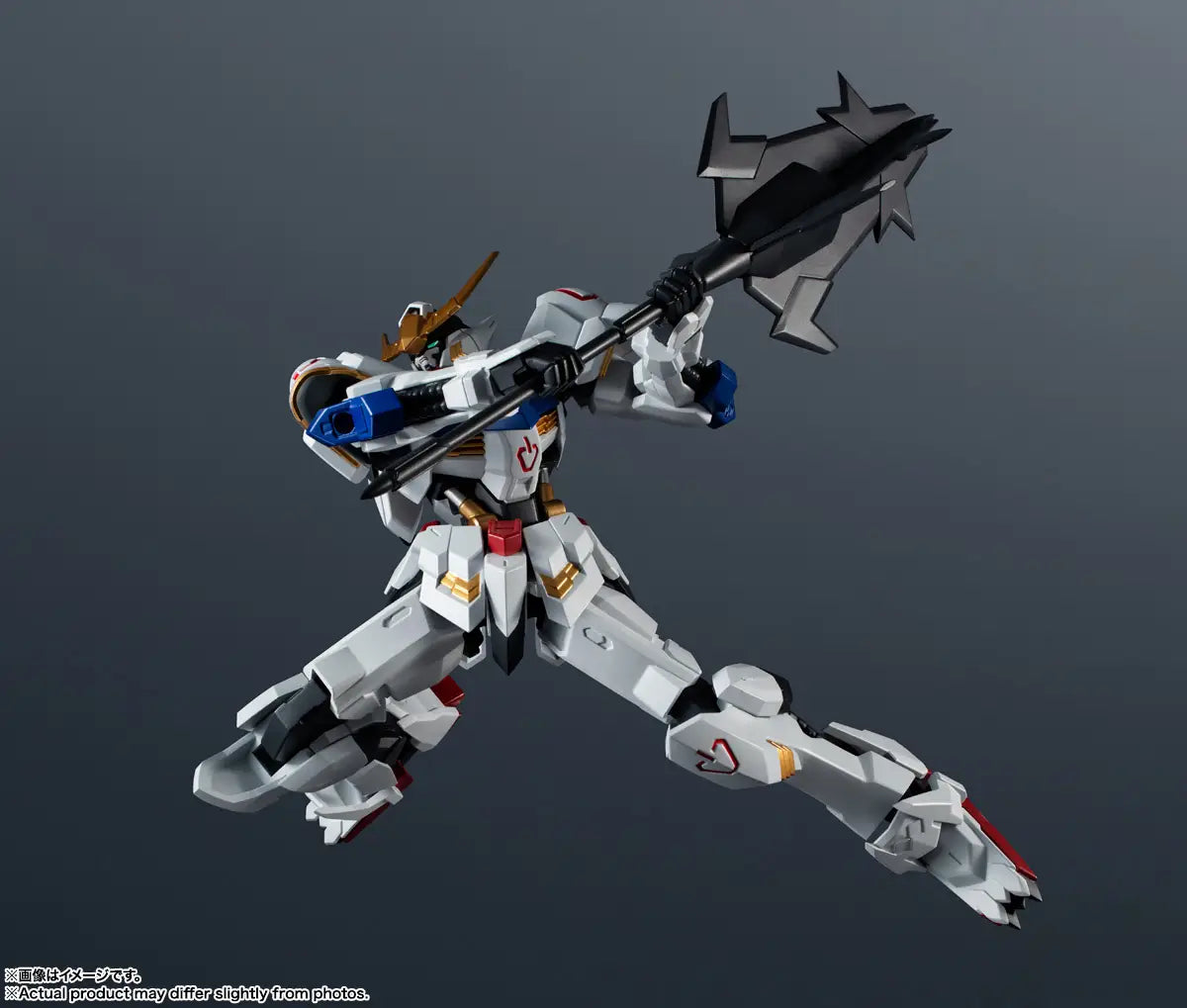 Mobile Suit Gundam Iron-Blooded Orphans: ASW-G-08 Gundam Barbatos Renewal - Action Figure