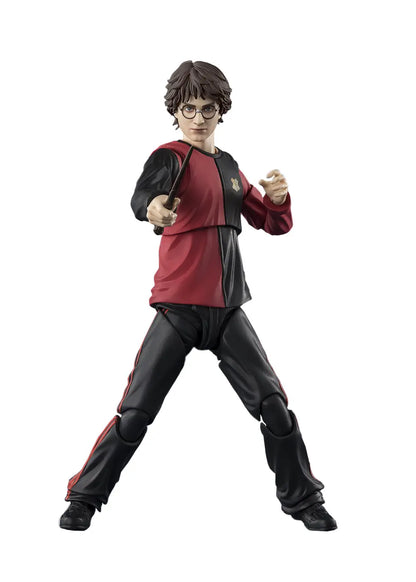 [Arriving Soon] Harry Potter and The Goblet of Fire: Harry Potter (Goblet of Fire) - S.H.Figuarts