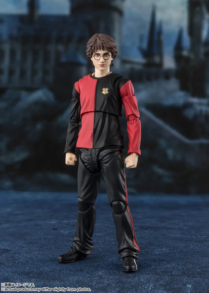 [Arriving Soon] Harry Potter and The Goblet of Fire: Harry Potter (Goblet of Fire) - S.H.Figuarts