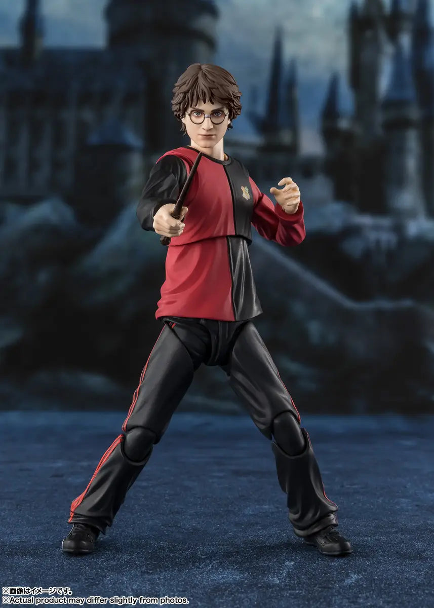 [Arriving Soon] Harry Potter and The Goblet of Fire: Harry Potter (Goblet of Fire) - S.H.Figuarts