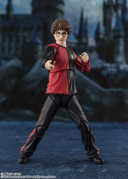 [Arriving Soon] Harry Potter and The Goblet of Fire: Harry Potter (Goblet of Fire) - S.H.Figuarts
