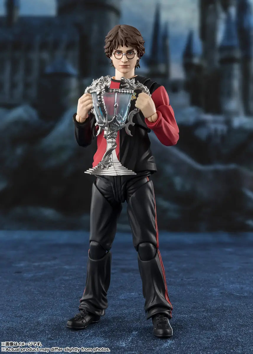 [Arriving Soon] Harry Potter and The Goblet of Fire: Harry Potter (Goblet of Fire) - S.H.Figuarts