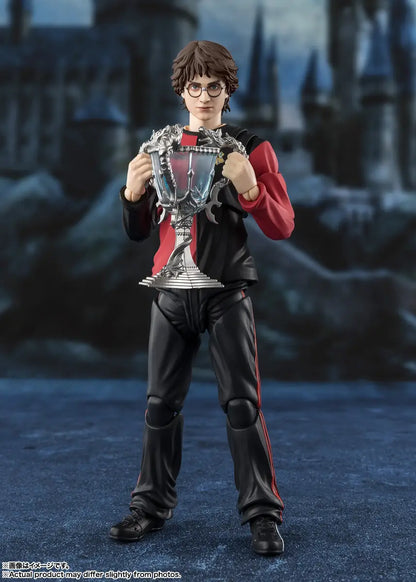 [Arriving Soon] Harry Potter and The Goblet of Fire: Harry Potter (Goblet of Fire) - S.H.Figuarts