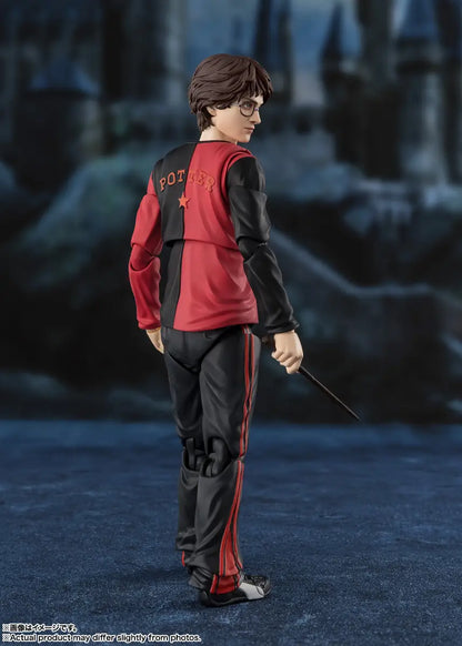 [Arriving Soon] Harry Potter and The Goblet of Fire: Harry Potter (Goblet of Fire) - S.H.Figuarts