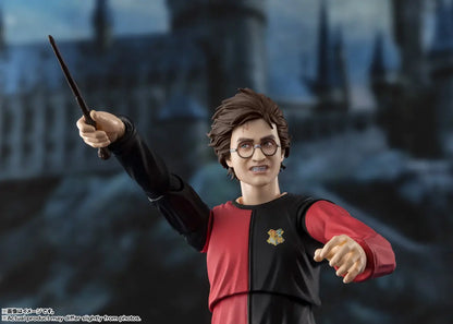 [Arriving Soon] Harry Potter and The Goblet of Fire: Harry Potter (Goblet of Fire) - S.H.Figuarts