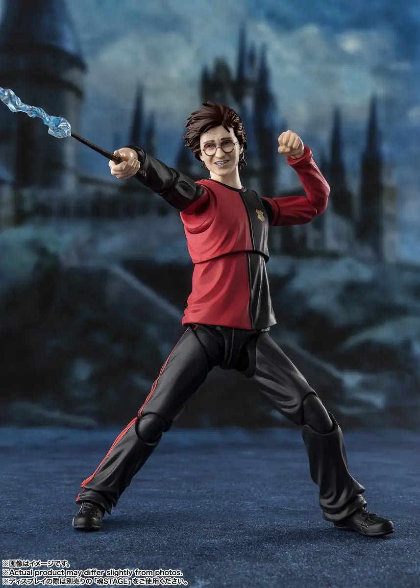 [Arriving Soon] Harry Potter and The Goblet of Fire: Harry Potter (Goblet of Fire) - S.H.Figuarts