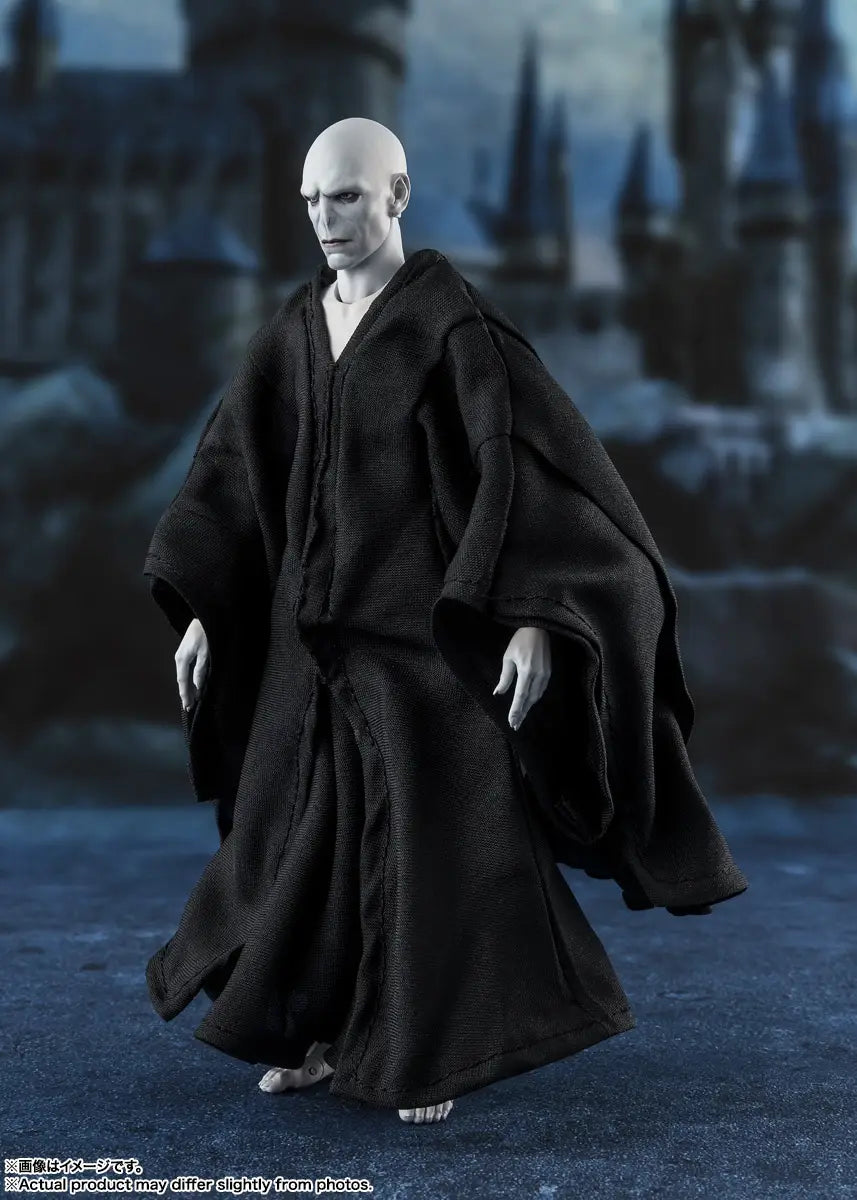 Harry Potter and The Goblet of Fire: Lord Voldemort (Goblet of Fire) - S.H.Figuarts