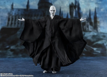 Harry Potter and The Goblet of Fire: Lord Voldemort (Goblet of Fire) - S.H.Figuarts