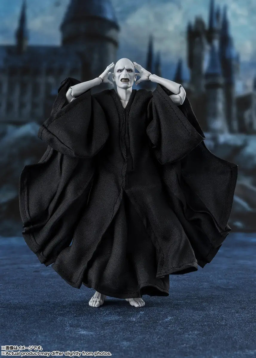 Harry Potter and The Goblet of Fire: Lord Voldemort (Goblet of Fire) - S.H.Figuarts