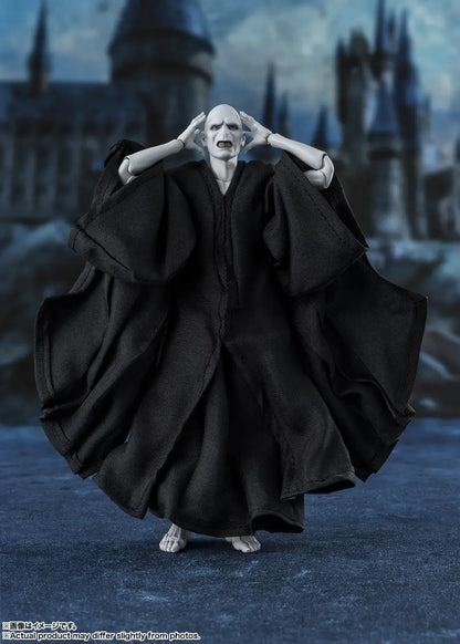 Harry Potter and The Goblet of Fire: Lord Voldemort (Goblet of Fire) - S.H.Figuarts