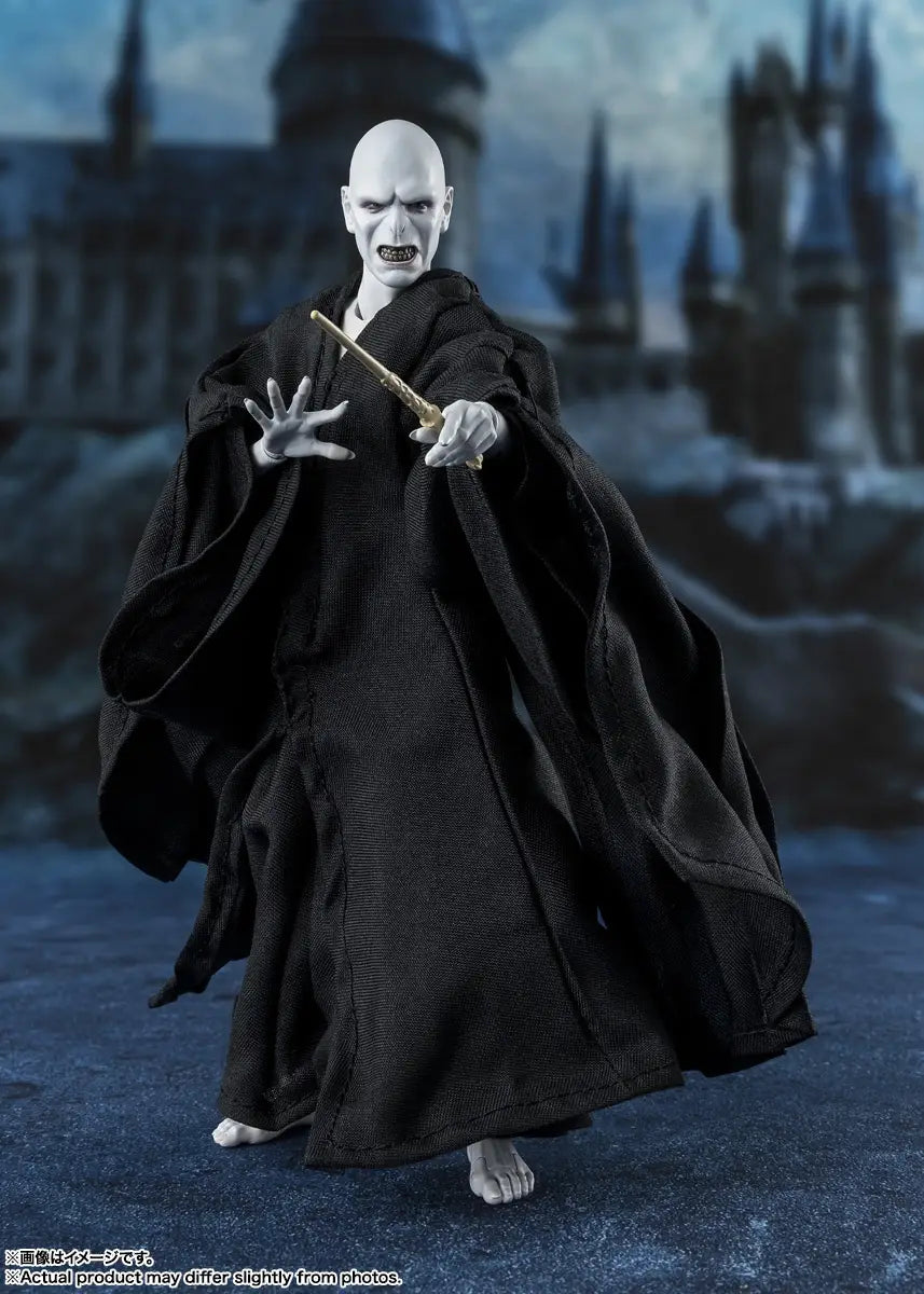 Harry Potter and The Goblet of Fire: Lord Voldemort (Goblet of Fire) - S.H.Figuarts