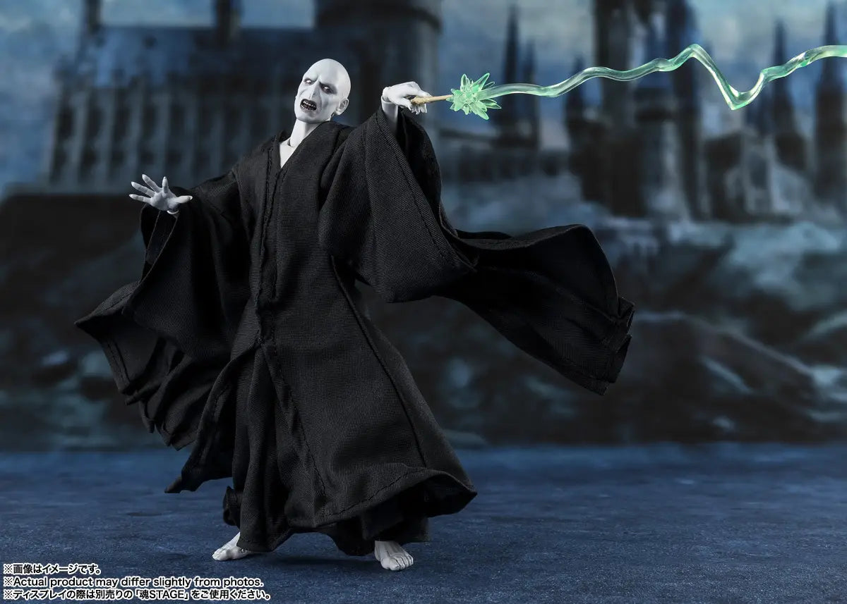 Harry Potter and The Goblet of Fire: Lord Voldemort (Goblet of Fire) - S.H.Figuarts