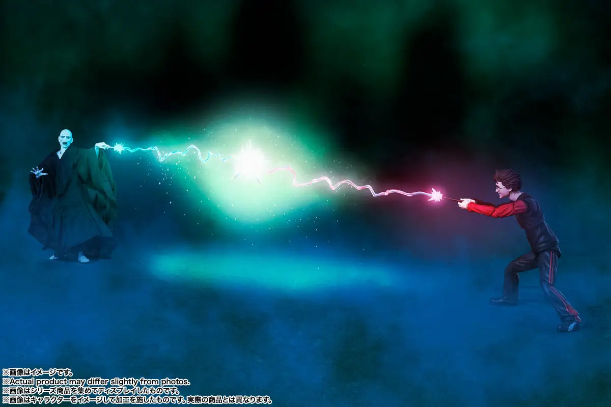 Harry Potter and The Goblet of Fire: Lord Voldemort (Goblet of Fire) - S.H.Figuarts